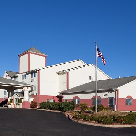 Holiday Inn Express Mt. Vernon By Ihg Mount Vernon Zewnętrze zdjęcie