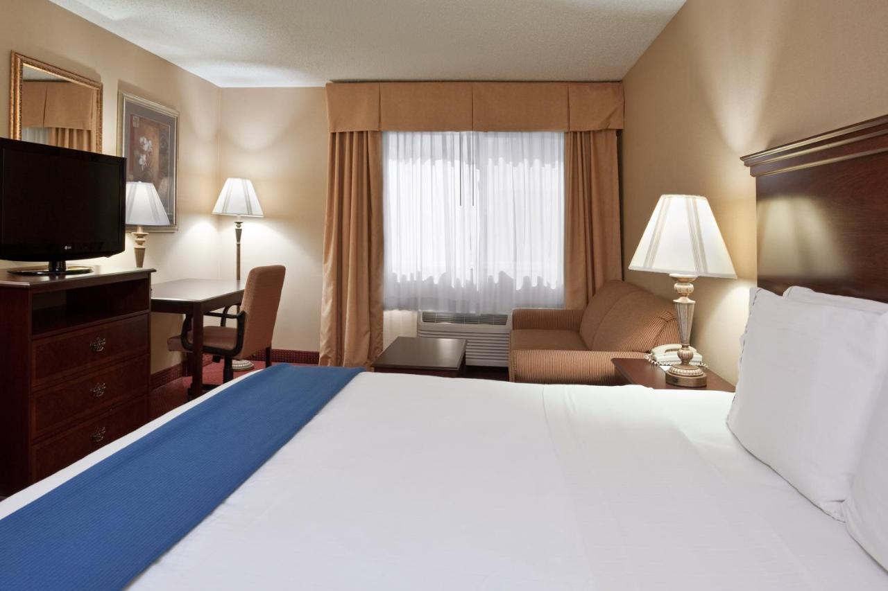 Holiday Inn Express Mt. Vernon By Ihg Mount Vernon Zewnętrze zdjęcie