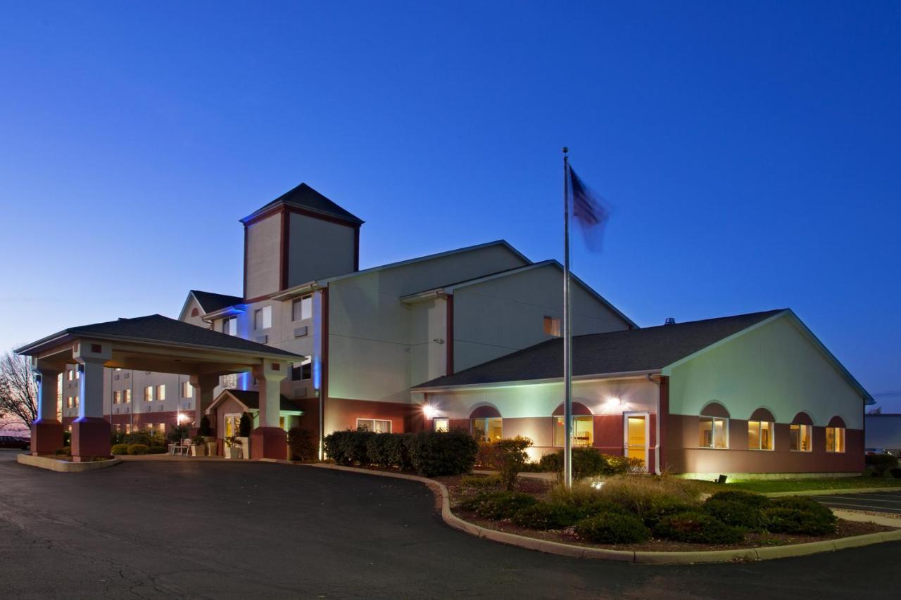 Holiday Inn Express Mt. Vernon By Ihg Mount Vernon Zewnętrze zdjęcie