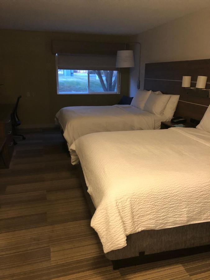 Holiday Inn Express Mt. Vernon By Ihg Mount Vernon Zewnętrze zdjęcie