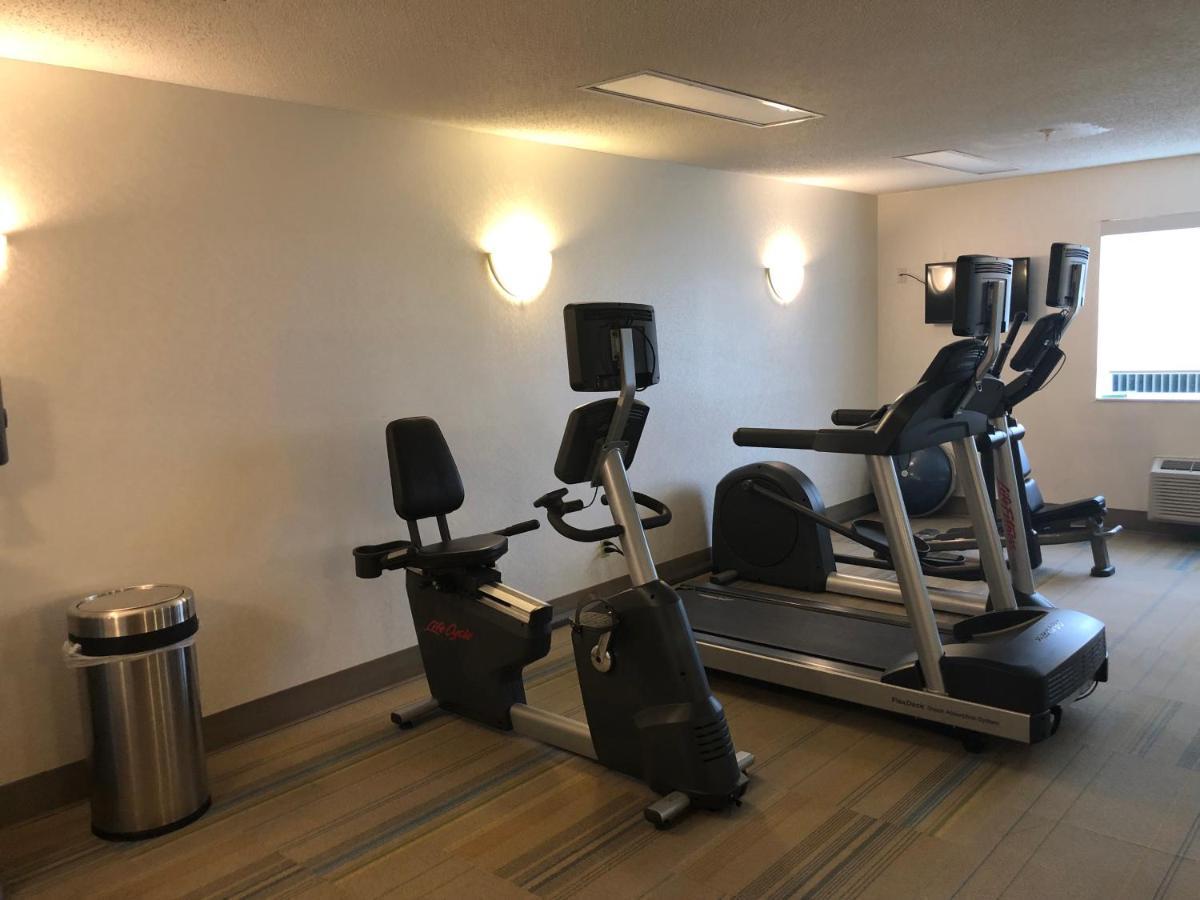Holiday Inn Express Mt. Vernon By Ihg Mount Vernon Zewnętrze zdjęcie