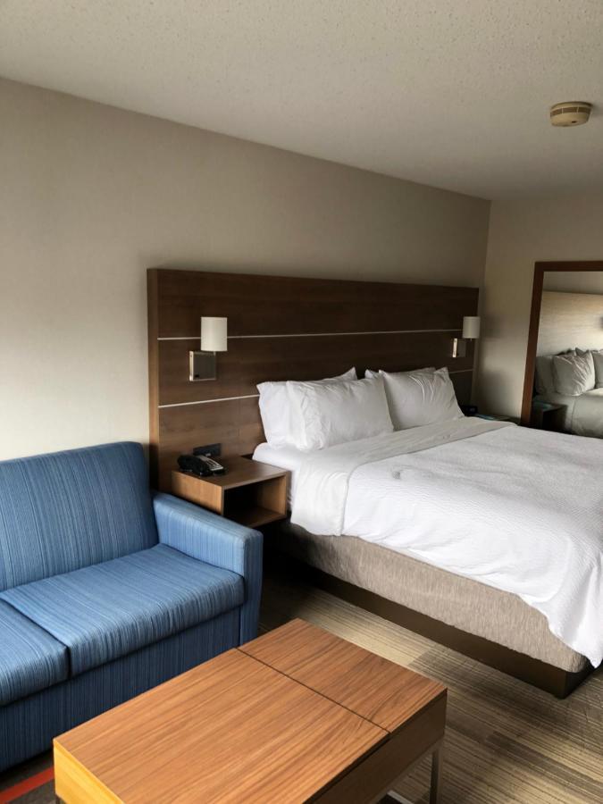 Holiday Inn Express Mt. Vernon By Ihg Mount Vernon Zewnętrze zdjęcie