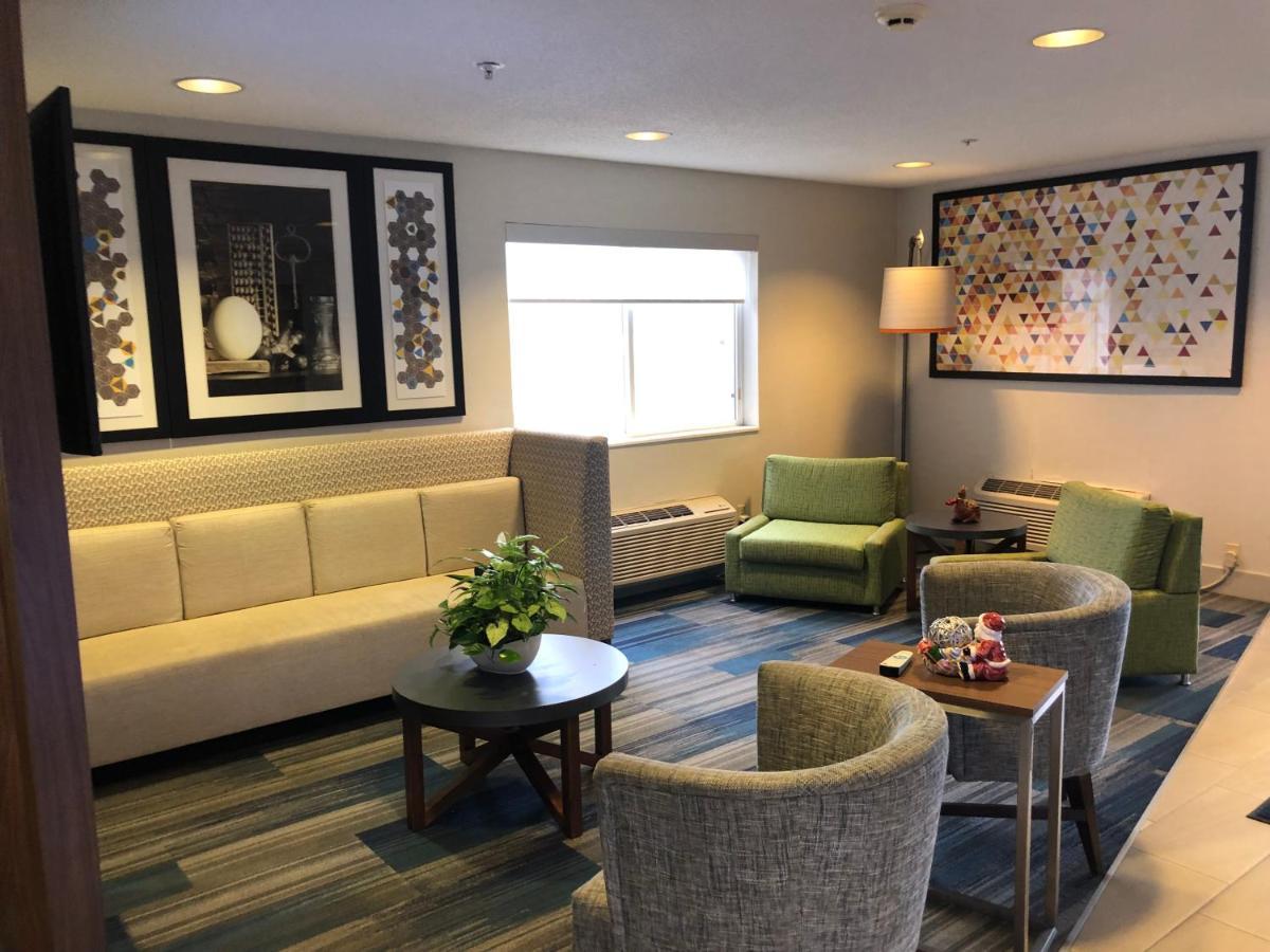 Holiday Inn Express Mt. Vernon By Ihg Mount Vernon Zewnętrze zdjęcie