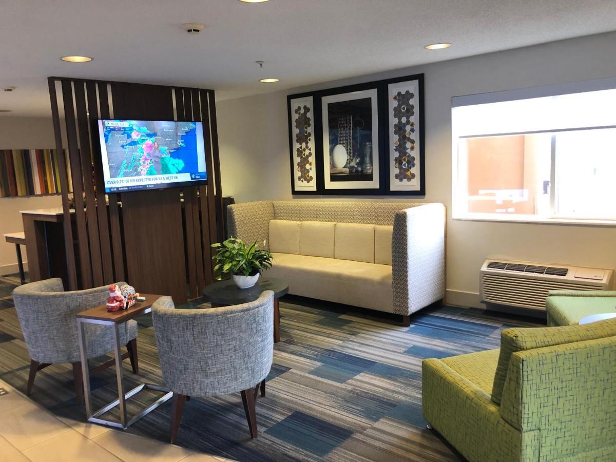 Holiday Inn Express Mt. Vernon By Ihg Mount Vernon Zewnętrze zdjęcie