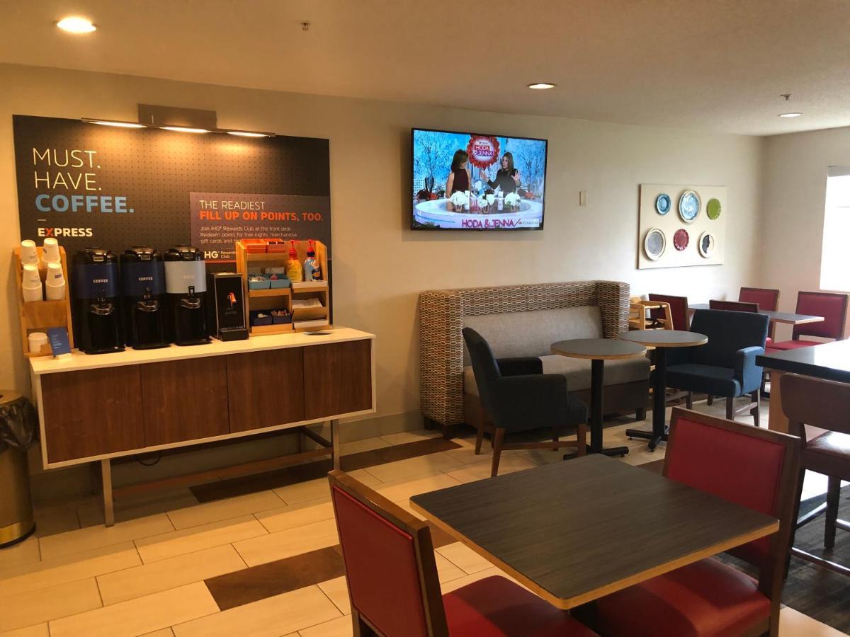 Holiday Inn Express Mt. Vernon By Ihg Mount Vernon Zewnętrze zdjęcie