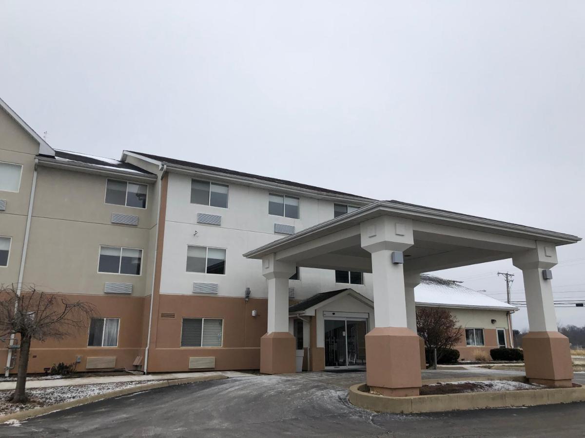 Holiday Inn Express Mt. Vernon By Ihg Mount Vernon Zewnętrze zdjęcie