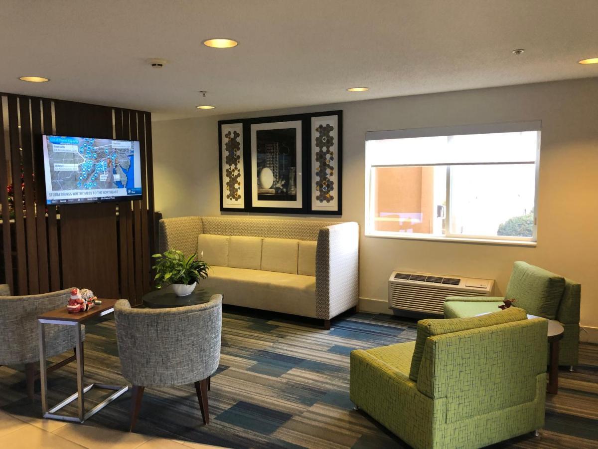 Holiday Inn Express Mt. Vernon By Ihg Mount Vernon Zewnętrze zdjęcie