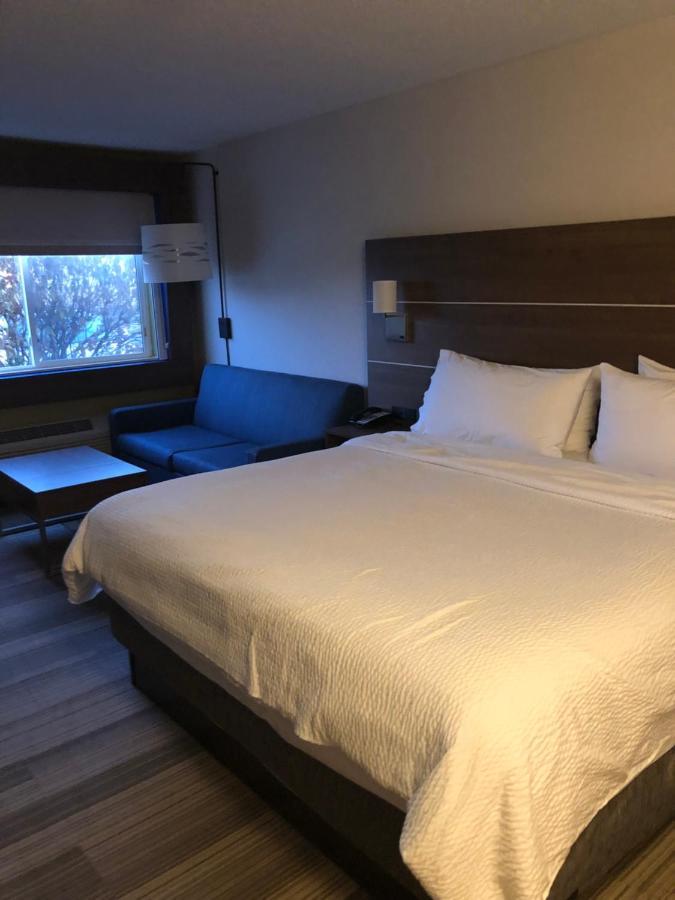 Holiday Inn Express Mt. Vernon By Ihg Mount Vernon Zewnętrze zdjęcie