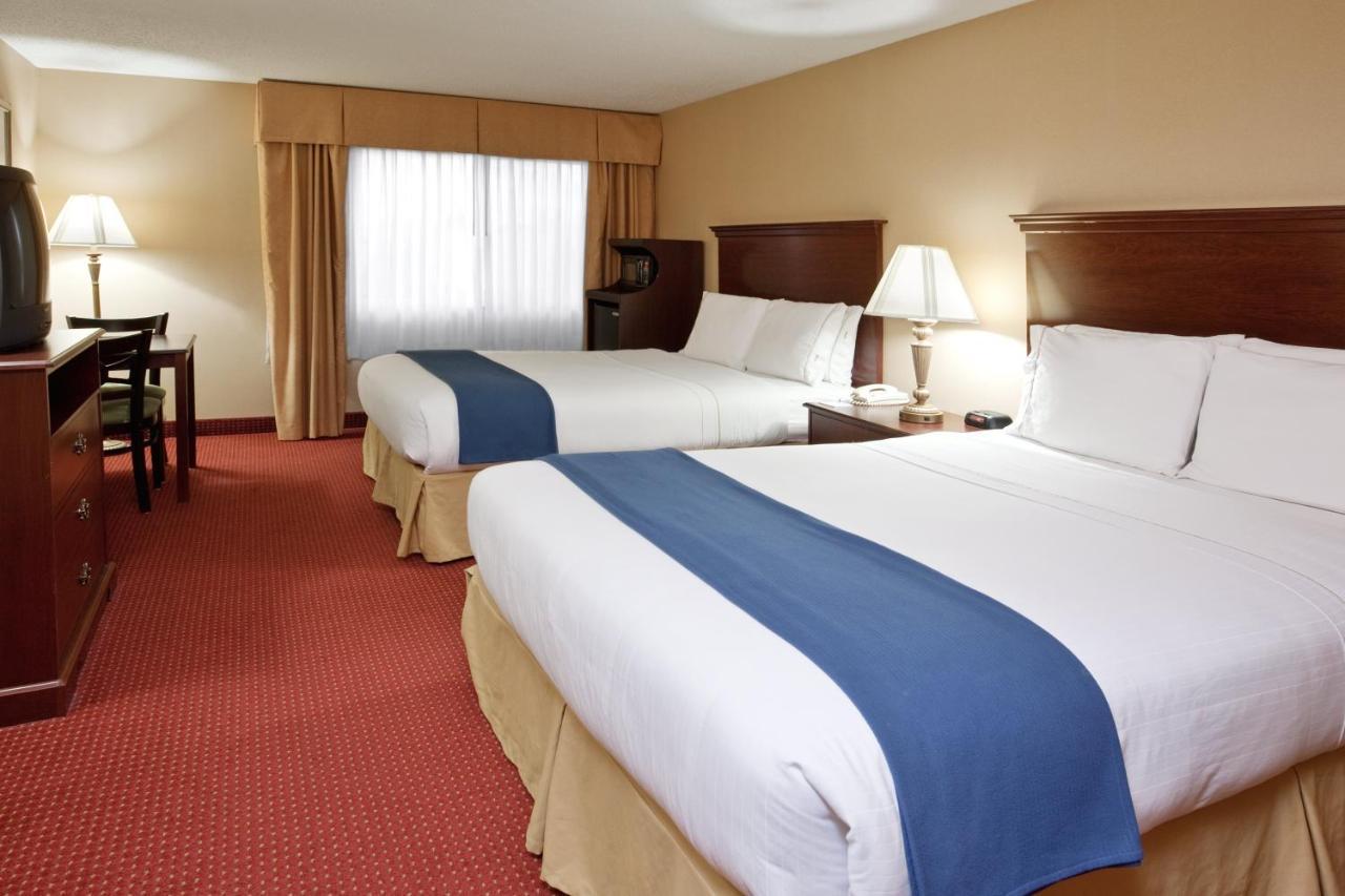 Holiday Inn Express Mt. Vernon By Ihg Mount Vernon Zewnętrze zdjęcie
